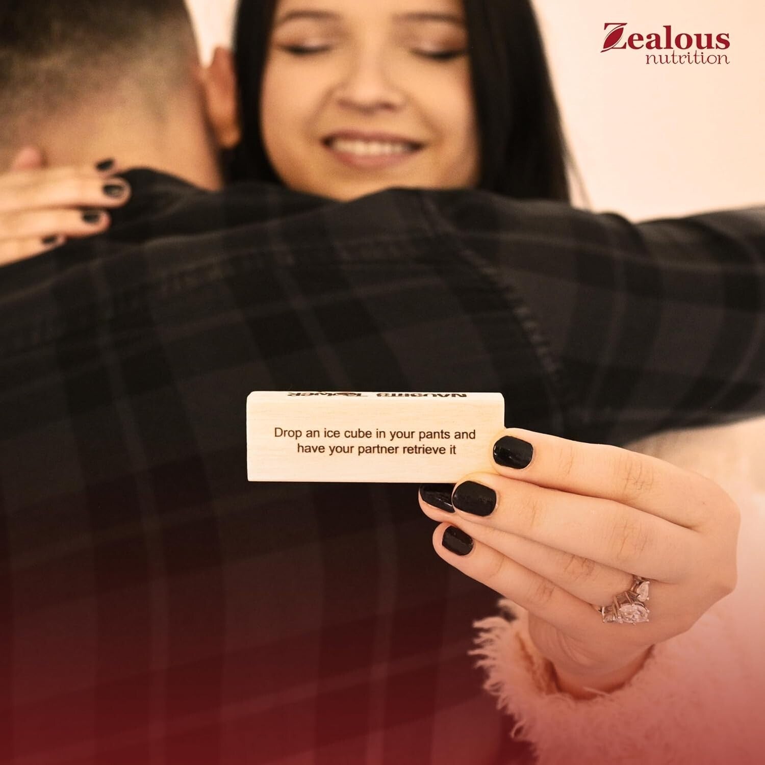 Exciting Couples Stacking Game - 54 Unique Dare Challenges for Any Occasion