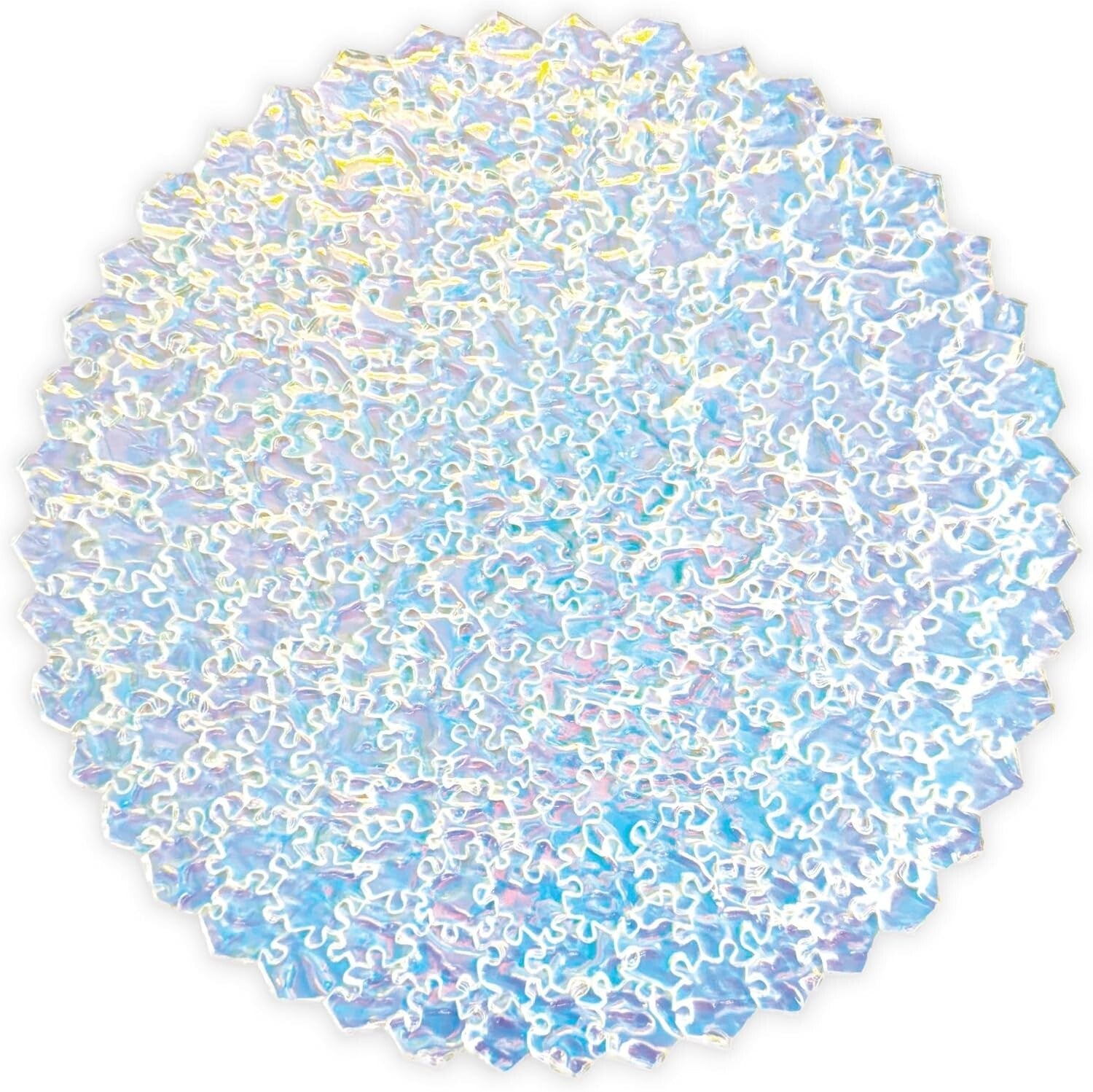 The Clearly Impossible 1000-Piece Jigsaw Puzzle: Ultimate Challenge for Adults