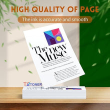 Load image into Gallery viewer, Cost-Effective Replacement Printheads for PIXMA G-Series with Installation Guide