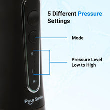 Load image into Gallery viewer, Rechargeable Cordless Water Flosser - Travel-Friendly Oral Hygiene Solution