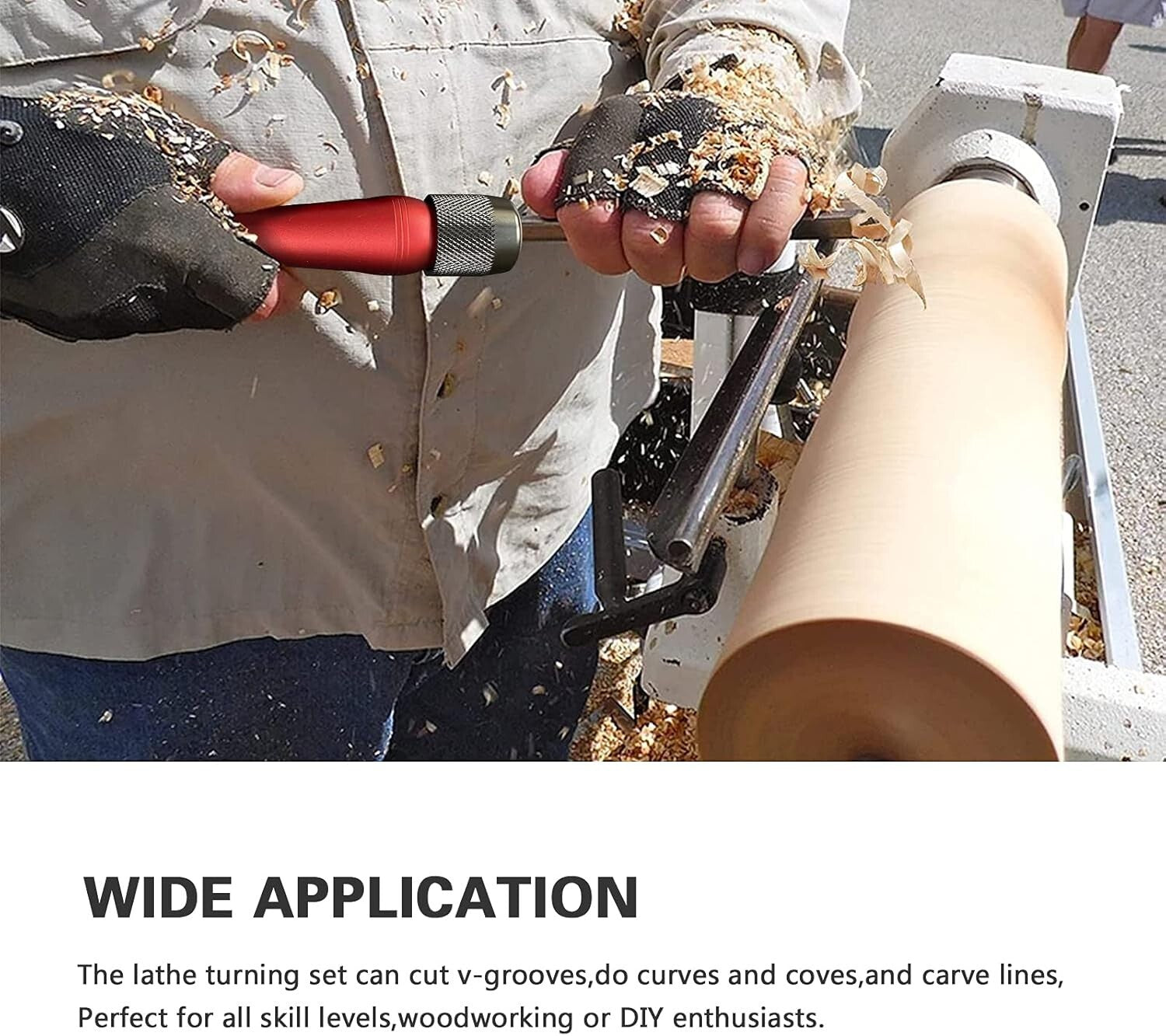 Professional Tungsten Carbide Lathe Tools with Quick Replacement System