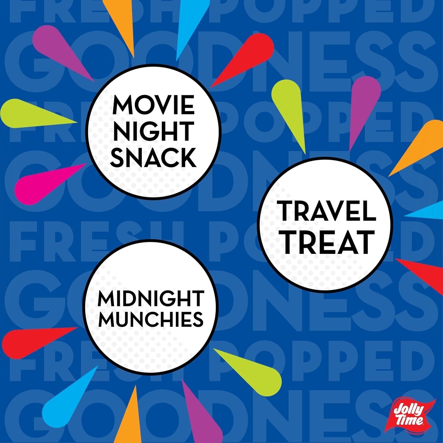 Deliciously Cheesy: The Big Cheez 36-Pack Microwave Popcorn - Fiber-Rich Snack