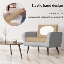 Load image into Gallery viewer, Comprehensive Protection: 8Khaki Outdoor Cushion Covers - Sofa &amp; Chair Use