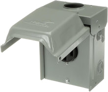 Load image into Gallery viewer, Weatherproof 50A RV Outlet with GFCI - Safe Temporary Power Supply Solution