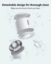 Load image into Gallery viewer, BPA-Free Automatic Cat Feeder with Freshness Preservation - Ideal for All Pets