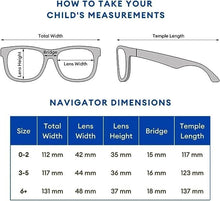Load image into Gallery viewer, Bendable Baby Sunglasses with UV Protection - Perfect for Toddlers and Kids