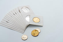Load image into Gallery viewer, Ultimate Coin Collection Kit: 3000 Assorted 2x2 Coin Holders - Quality Assured