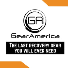 Load image into Gallery viewer, Unbreakable GearAmerica D-Ring Shackles - 2 Pack for Secure Towing &amp; Recovery