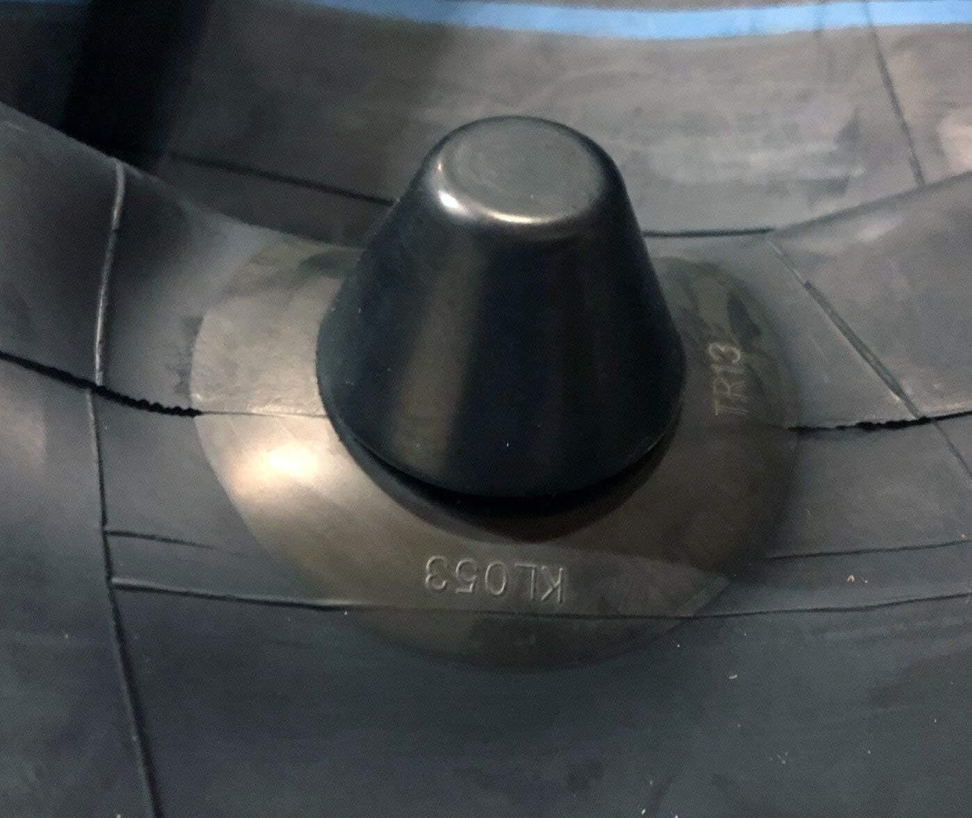 Adventure Ready 45-Inch X-Large Inflatable Swim & Snow Tube - 260 lbs Capacity