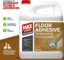 Load image into Gallery viewer, Fast Working 1 Gallon Floor Adhesive Remover Gel - Non-Toxic and Citrus Scented