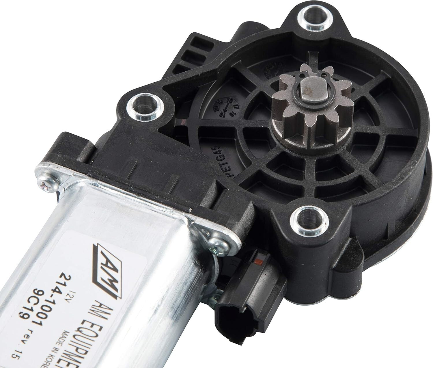 Effortless RV Entry with 12V Electric Step Motor - Obstacle-Sensing Feature