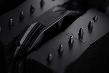 Load image into Gallery viewer, Whisper-Quiet Dual-Tower CPU Cooler with Automatic PWM Fan - Stylish Design