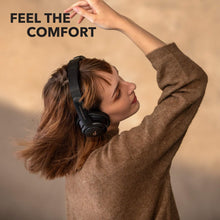 Load image into Gallery viewer, Over-Ear Noise Cancelling Headphones with 50-Hour Battery Life &amp; Touch Control