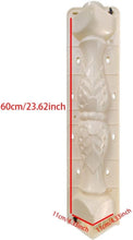 Load image into Gallery viewer, Durable PVC Balustrade Mold for Garden &amp; Patio - Easy DIY Casting Solution