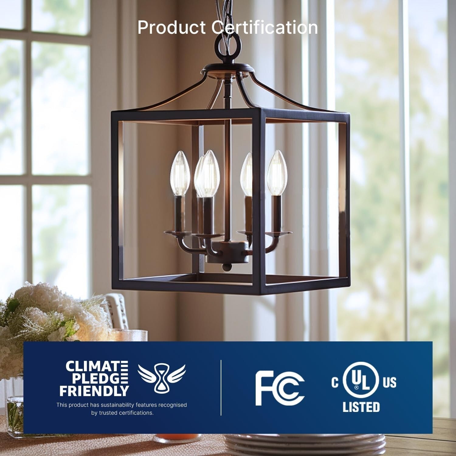 Brighten Your Space with 24 Pack Dimmable E12 LED Candelabra Bulbs - 450 lm