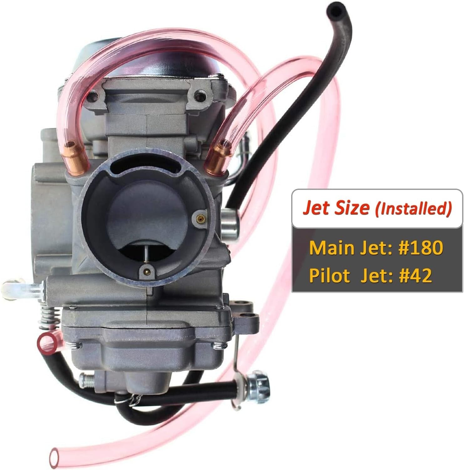 OEM Arctic Cat ATV Carburetor: Direct Replacement for 250, 300, 400, 500 Models