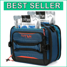 Load image into Gallery viewer, Premium Insulated Lunch Bag with High Performance Ice Walls - Keeps Food Fresh