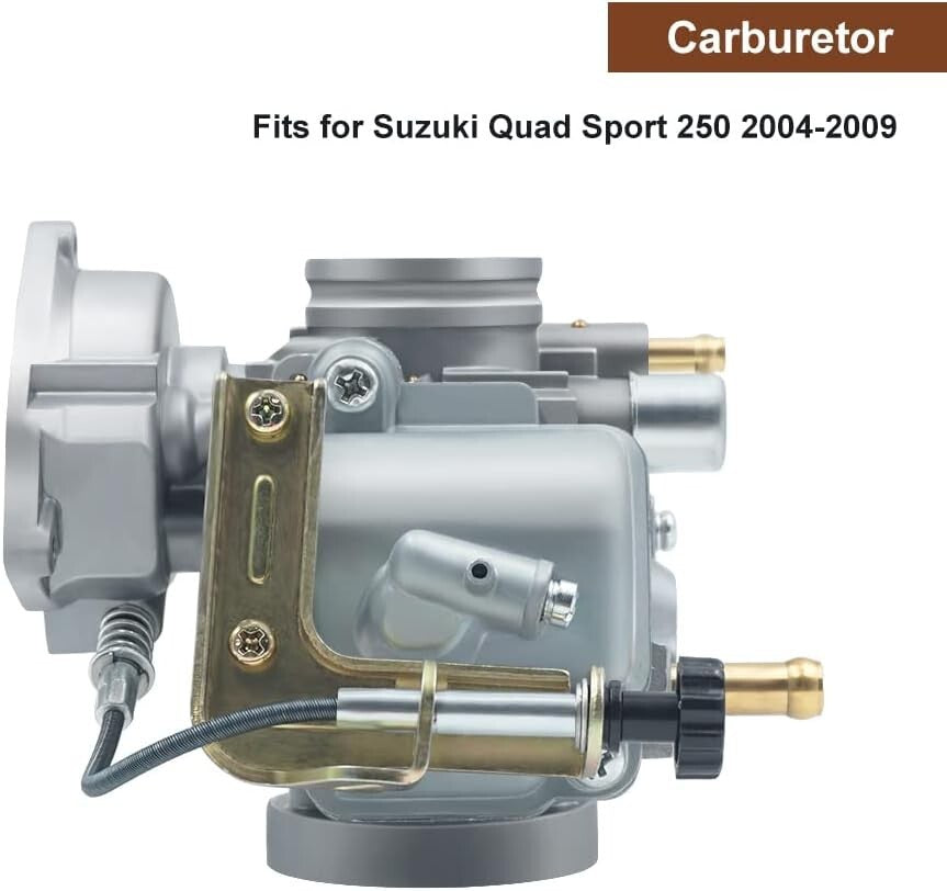 All-Terrain Carburetor Kit for Suzuki Ozark 250 & LTZ 250 - Engine Optimization
