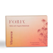 Load image into Gallery viewer, Fragrance-Free Organic Vaginal Suppositories for Hydration &amp; Comfort - 12 Count