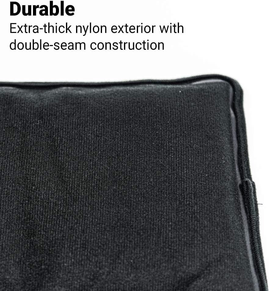 Flexible Reusable Hot & Cold Therapy Gel Pack Set – Pain Relief for Adults