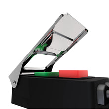 Load image into Gallery viewer, Emergency Shutoff Router Table Switch - 15A Heavy-Duty with Long Cords &amp; Paddle