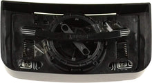 Load image into Gallery viewer, Premium Black Convex Heated Side Mirror Replacement - Easy Installation, 10.4 Oz