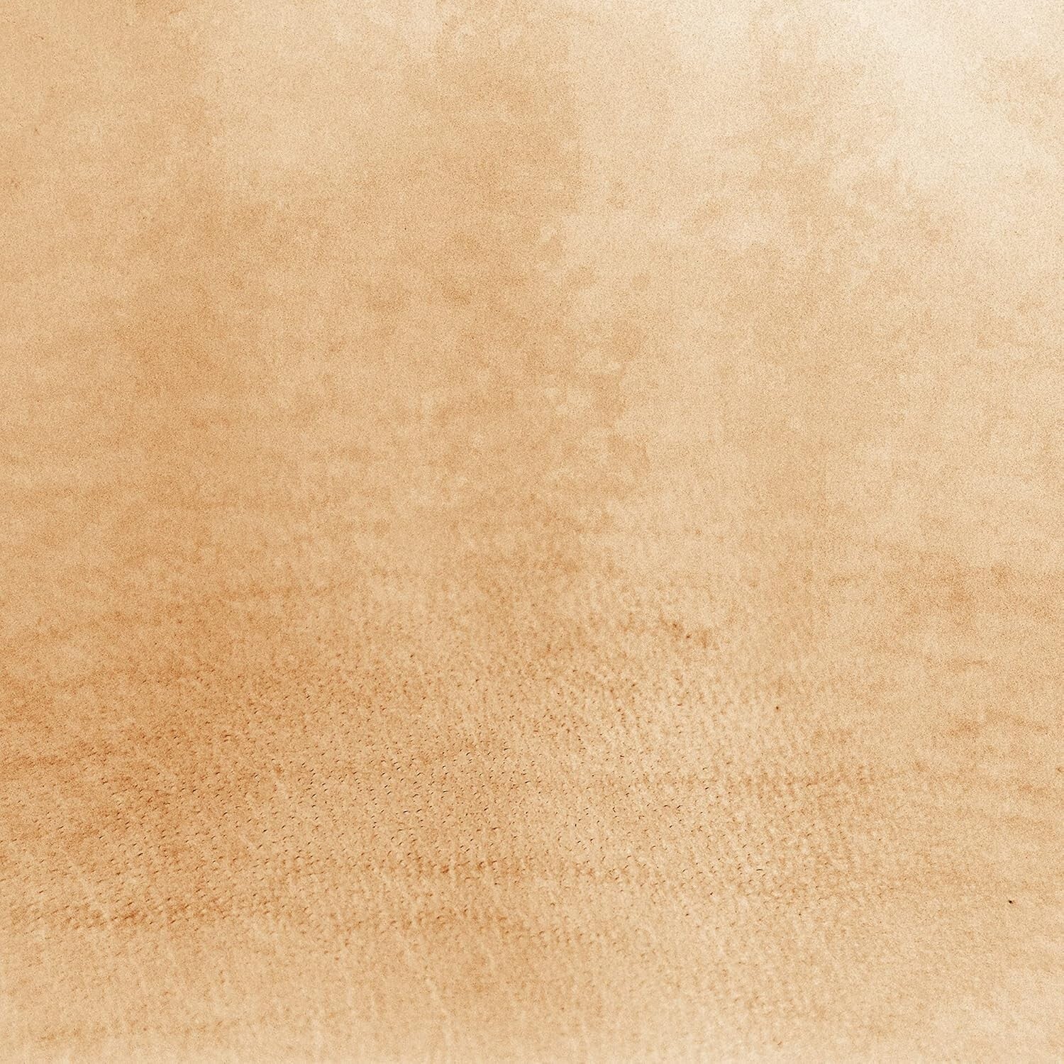 4-6 Oz Veg Tan Cowhide Double Shoulder Leather - Ideal for Artisans and Crafters