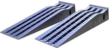 Load image into Gallery viewer, Portable Car Ramps with 6,500 lbs Capacity - Extendable Design for Accessibility