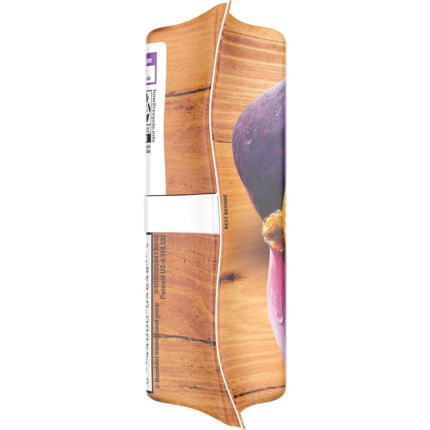 Delicious 12 x 10 oz Packs of Whole Grain Chewy Fig Bars - Kosher Snack