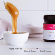 Load image into Gallery viewer, Premium Raw Manuka Honey UMF 20+ MGO 829+ - Enhance Your Health Today!