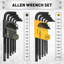 Load image into Gallery viewer, Professional 140-Piece Screwdriver and Tool Set for Home Repairs - Gift for Him