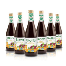 Load image into Gallery viewer, Detox with Breuss Vegetable Juice - 100% Natural &amp; Non-GMO 16.9 Fl Oz, 6-Pack