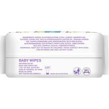 Load image into Gallery viewer, Gentle &amp; Cruelty-Free Baby Wipes - Eight Packs of Unscented 640 Count Total