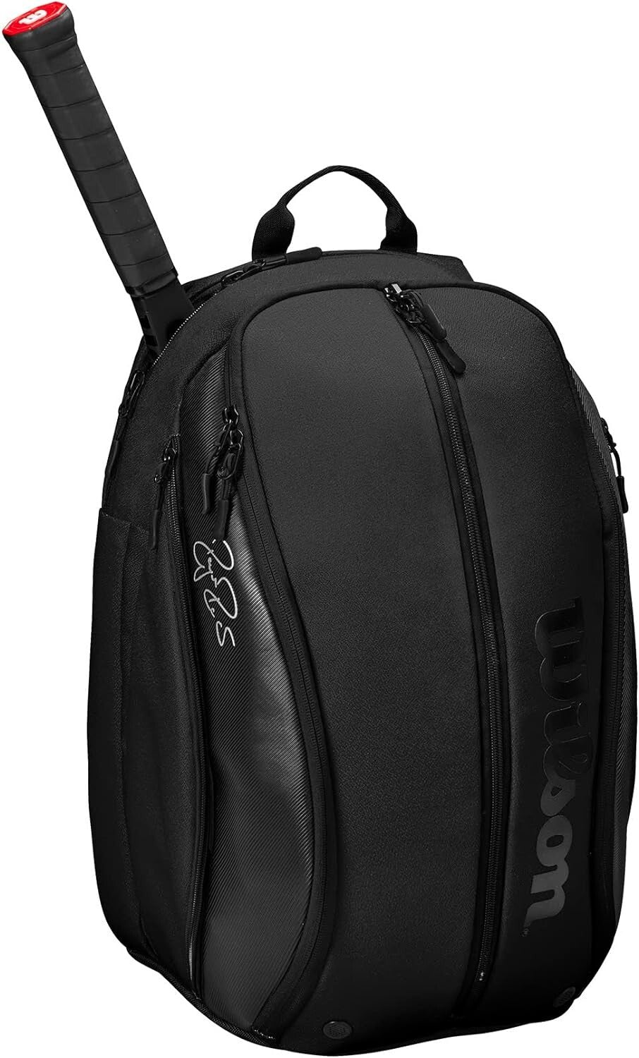 Functional Tennis Backpack - 2-Racket Compartment with Thermoguard Pocket