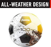 Load image into Gallery viewer, Youth &amp; Adult Soccer Balls - Durable PVC, Soft Foam, Sizes 3, 4 &amp; 5 - Bulk Set