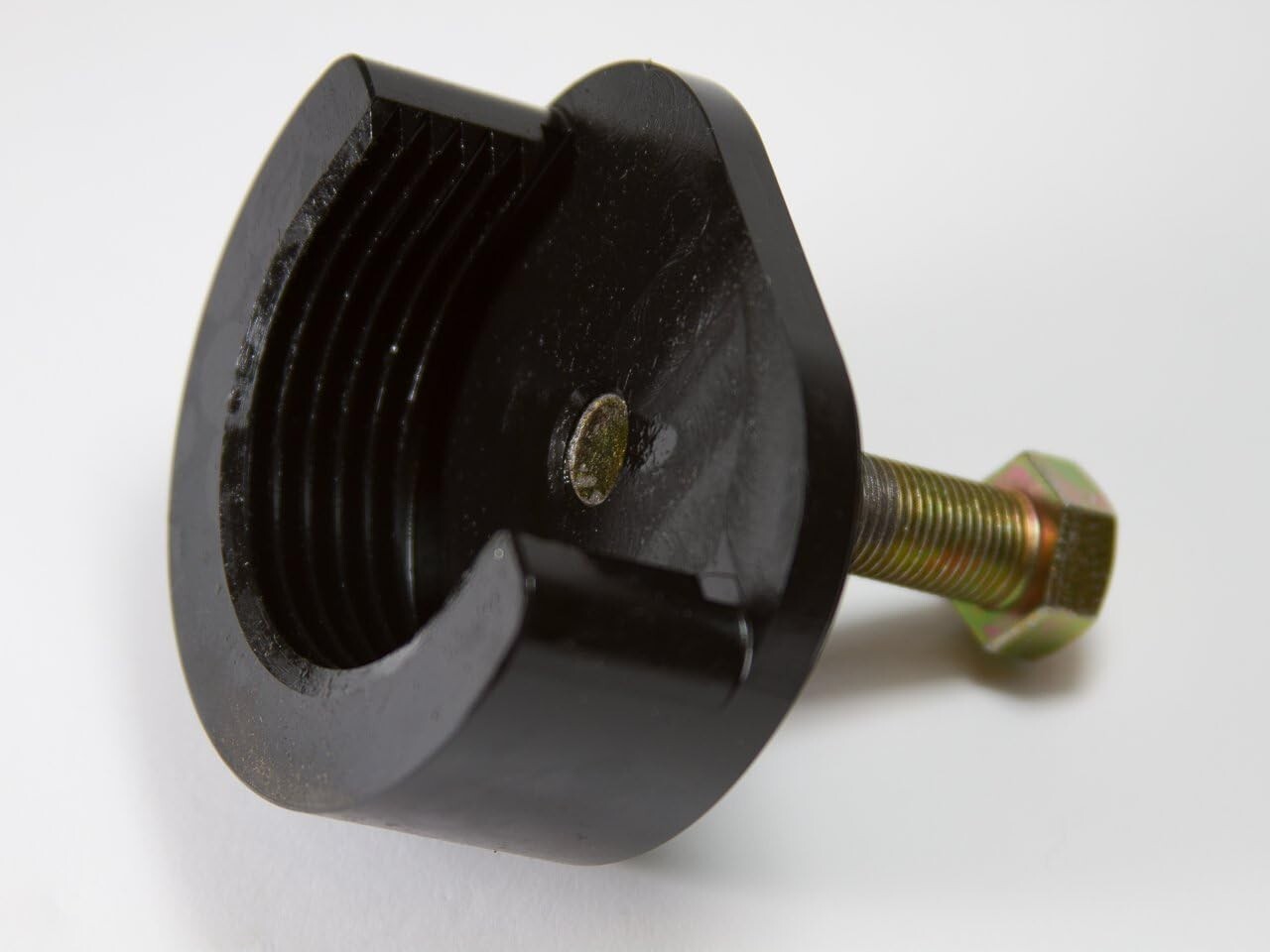 Affordable Heat-Treated Pulley Removal Tool for MINI Supercharger Installations