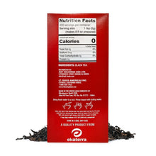 Load image into Gallery viewer, Red Label Premium Loose Leaf Black Tea - Chai &amp; Milk Compatible - 900g Bundle