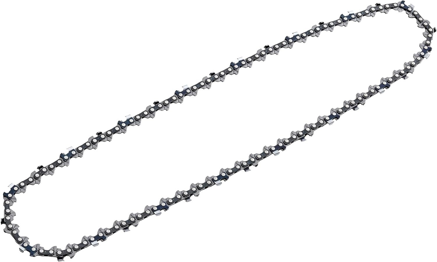 Efficient 12 Inch Stihl Chainsaw Chain - 64 Drive Links for Low Kickback Safety