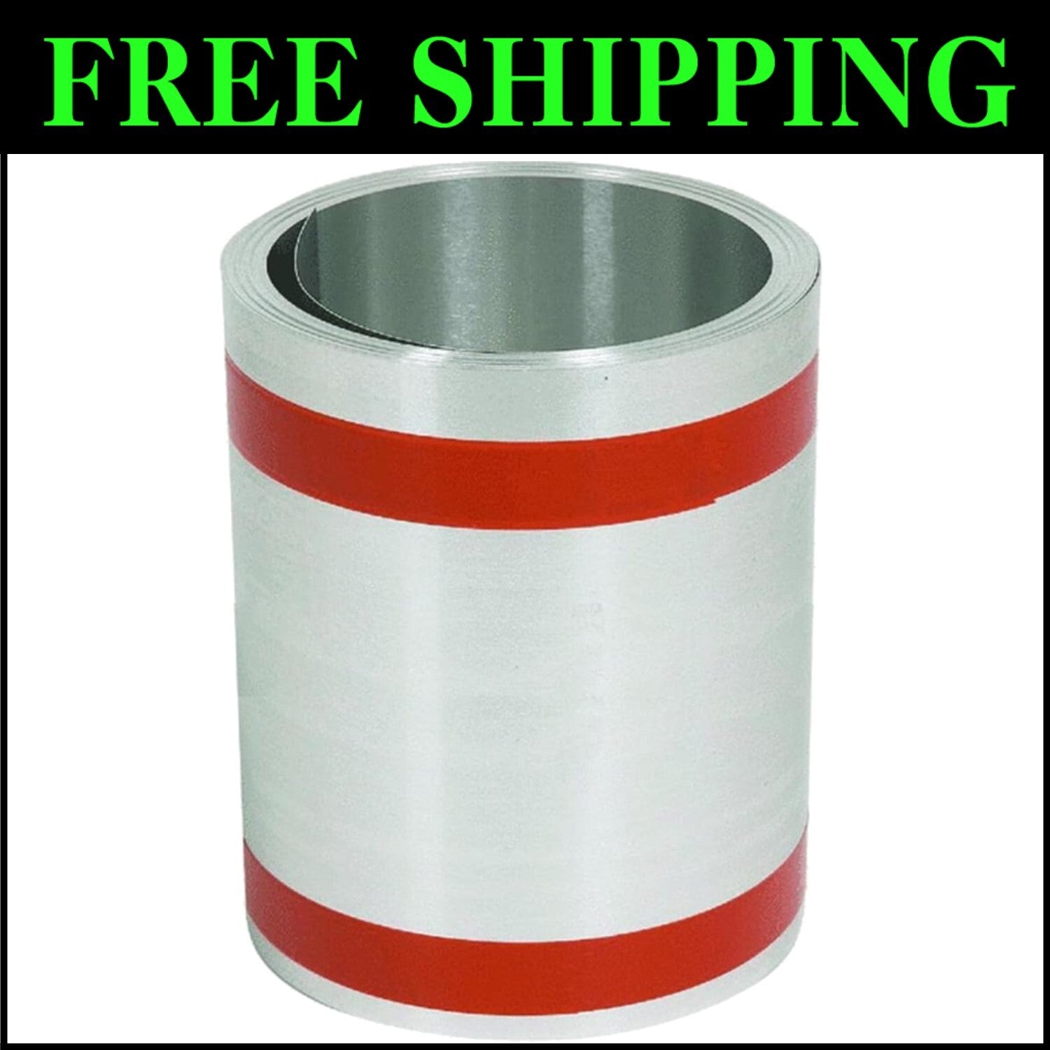 Professional Grade 10" x 50' Galvanized Flashing - Ideal for All Flashing Needs