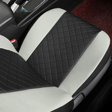 Load image into Gallery viewer, Durable Leather Car Seat Covers - Elegant Protection for All Vehicle Models