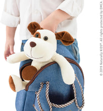 Load image into Gallery viewer, Adorable Toddler Dog Backpack with Padded Straps – Ideal for Young Explorers