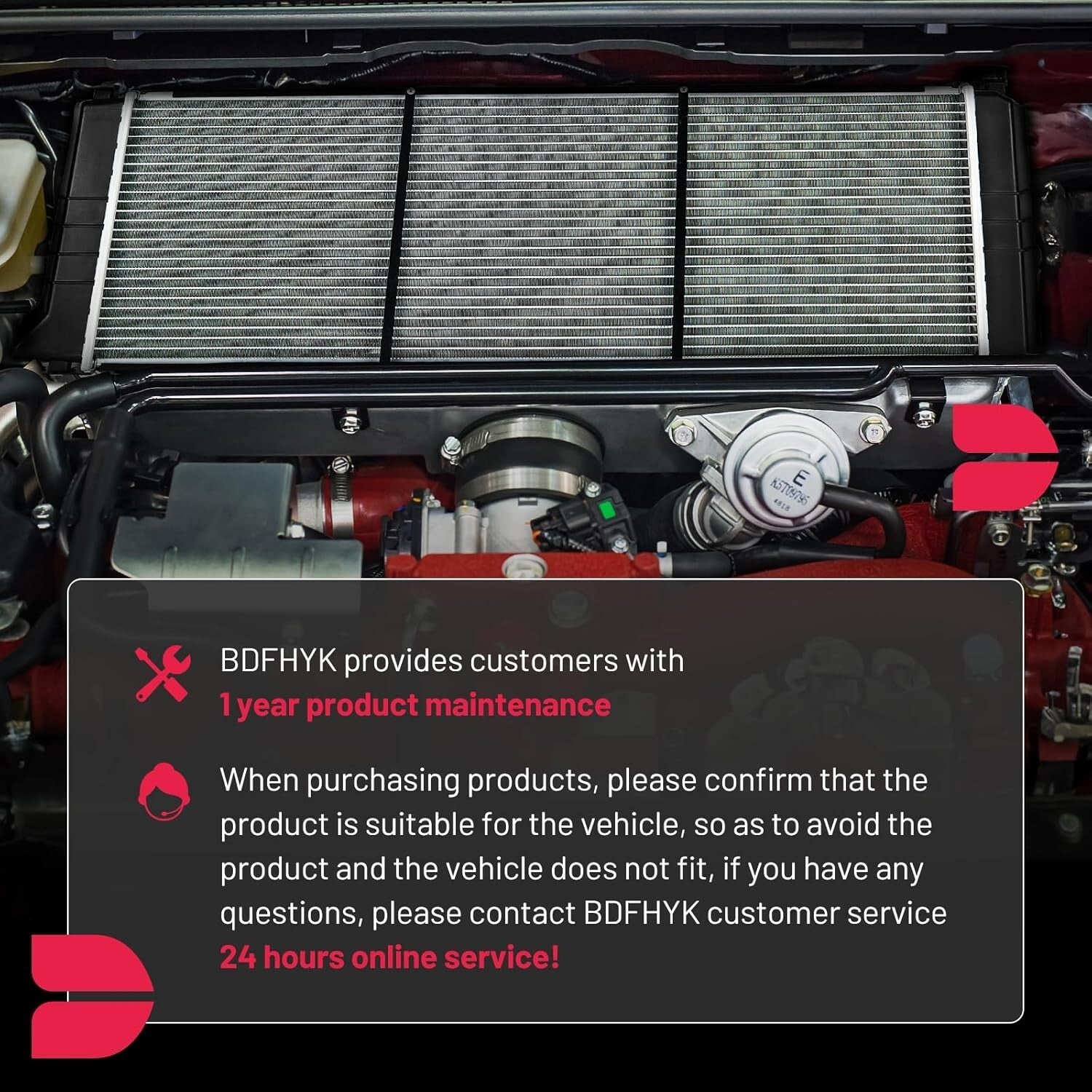 Racing Style 2ROW-40MM Aluminum Radiator for Subaru Impreza/Legacy/Outback