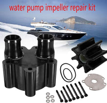Load image into Gallery viewer, Lightweight Water Pump Housing &amp; Impeller Repair Kit for Mercruiser 46-807151A14