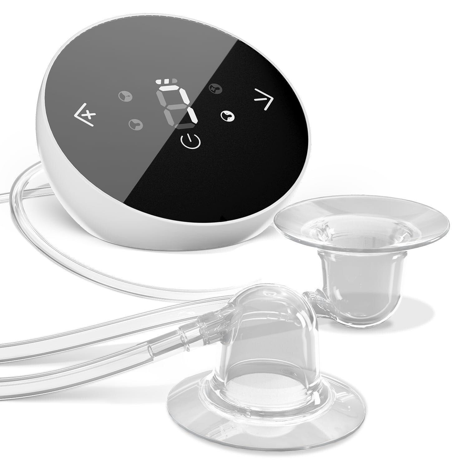 Electric Nipple Puller with 4 Modes - Ultimate Comfort for Nipple Correction