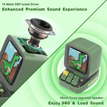 Load image into Gallery viewer, Compact 5.1 Surround Sound Bluetooth Speaker with App Control &amp; LED Display