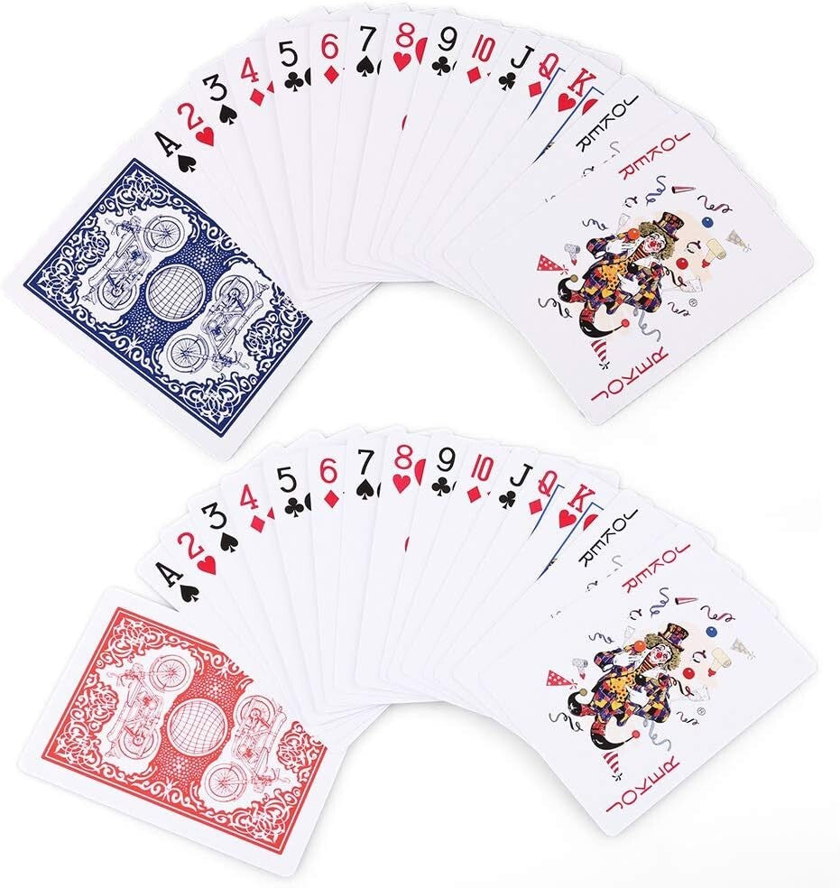 Bulk Playing Cards