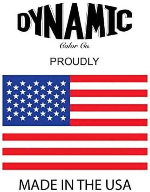 Dynamic Color Tattoo Ink Set - 12 Vivid 1 oz Bottles for Professional Artists