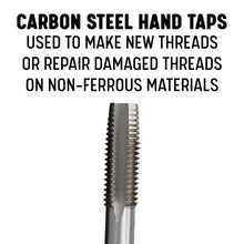 Load image into Gallery viewer, Durable M20 X 1.5 Carbon Steel Tap Set - Perfect for General Machine Tapping