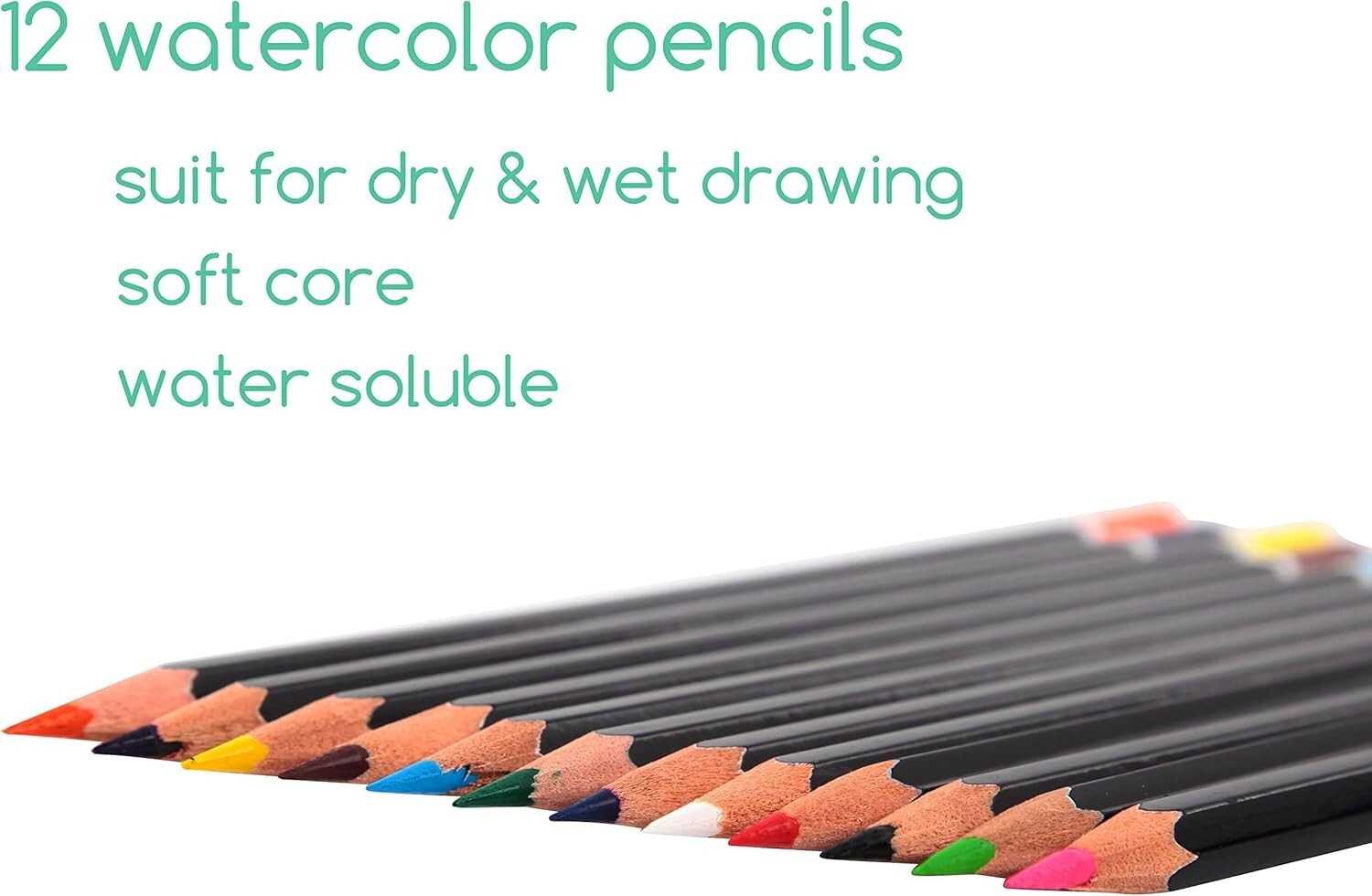 Complete Kids Painting Set with Table Easel & 43-Piece Art Supplies