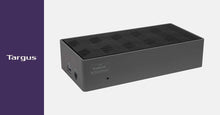 Load image into Gallery viewer, Universal USB-C DV4K Dock with 100W Power for Enhanced Workstation Connectivity